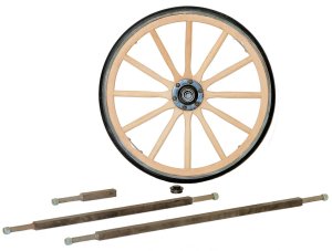 Axles for Wagon Wheels Wagon Wheels Axles