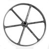 1090 - 8 inch Steel Wagon Wheels