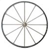 1094 - 24 inch Steel Wagon Wheels